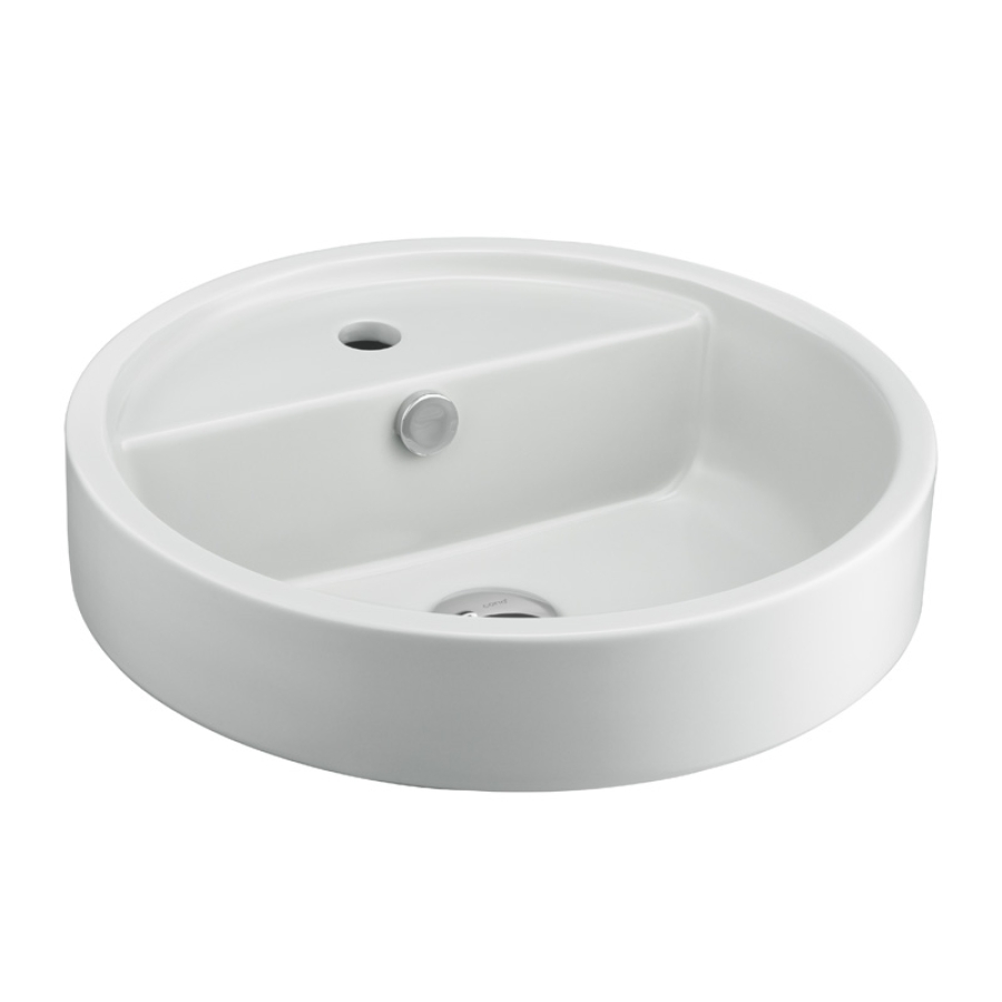 C00380 MLG Chậu lavabo đặt trên bàn Geo