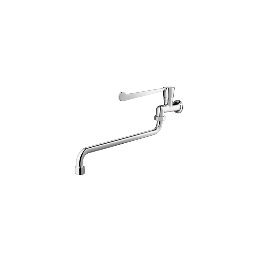 CT1154C37 Vòi chậu lavabo gắn tường Trust