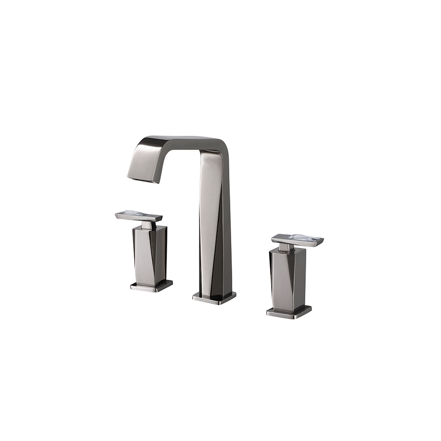 CT2120C32ST#BN Vòi chậu lavabo 3 lỗ Glacier