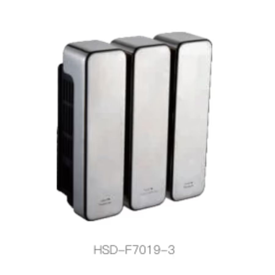 HSD-F7019-3 (350*3 ML) Máy phân phối xà phòng tự động