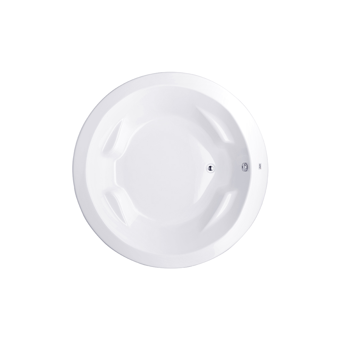 BT201PP(H) WH Bồn tắm xây bệ ATTINA
