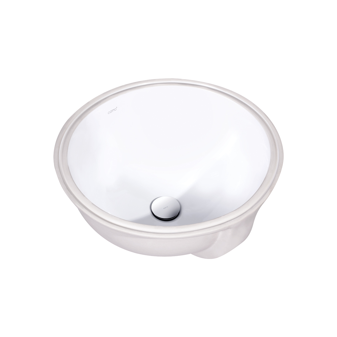 C0513 Chậu lavabo âm bàn Circle