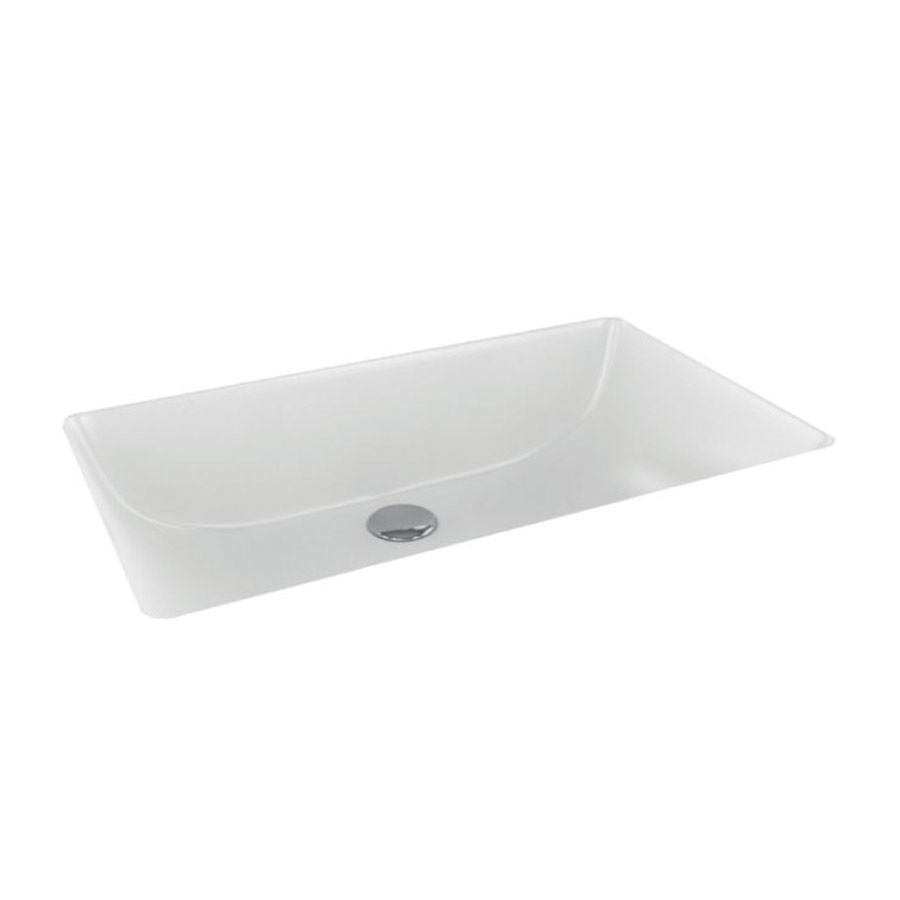 C05157 Chậu lavabo âm bàn Freesia