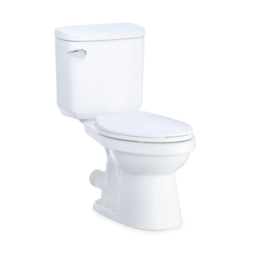 C1375 Bồn cầu 2 khối nắp đóng êm Alex