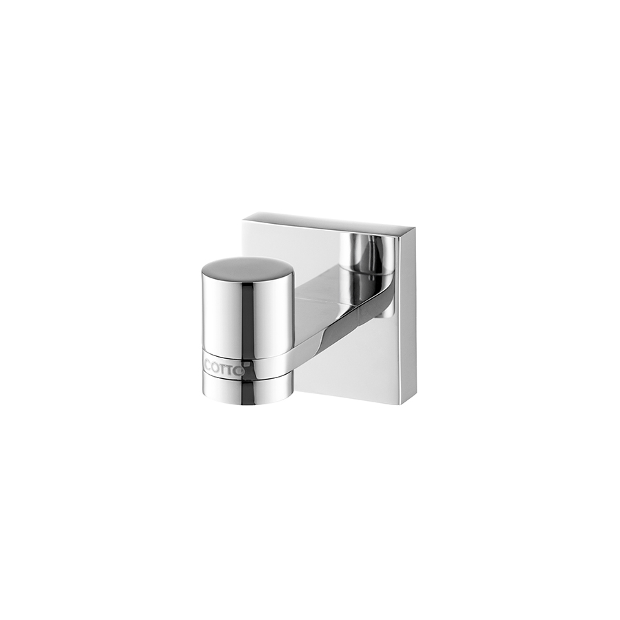 CT0210(HM) Móc áo đơn Cube