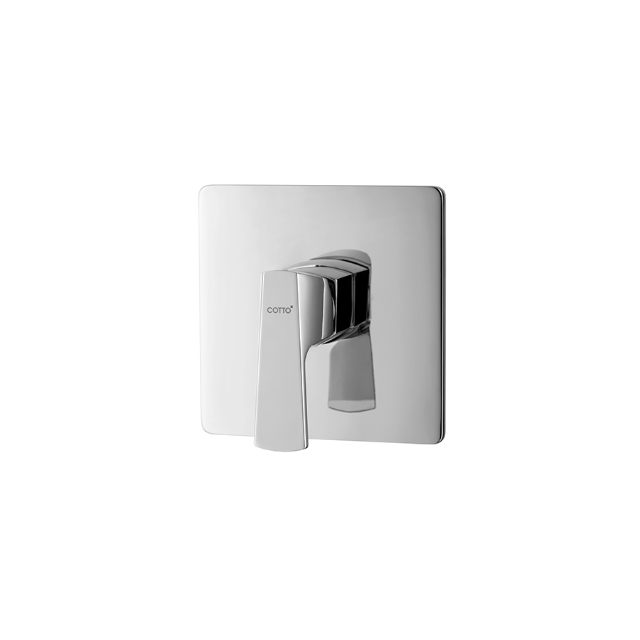 CT1187A Van điều chỉnh âm tường Cubic