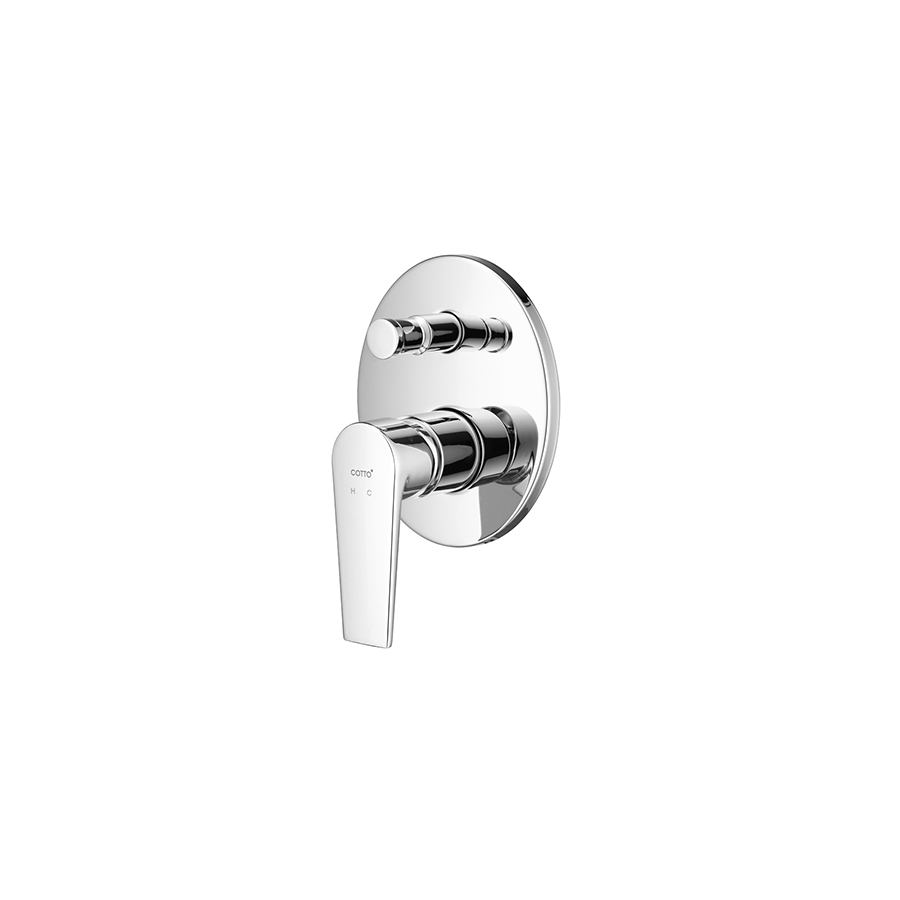 CT2162A Van điều chỉnh âm tường Luke