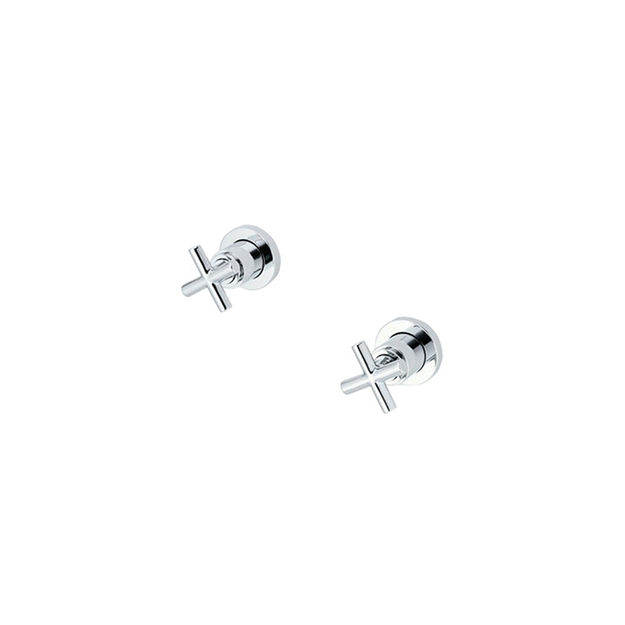 CT254C16 Van điều chỉnh âm tường Cross