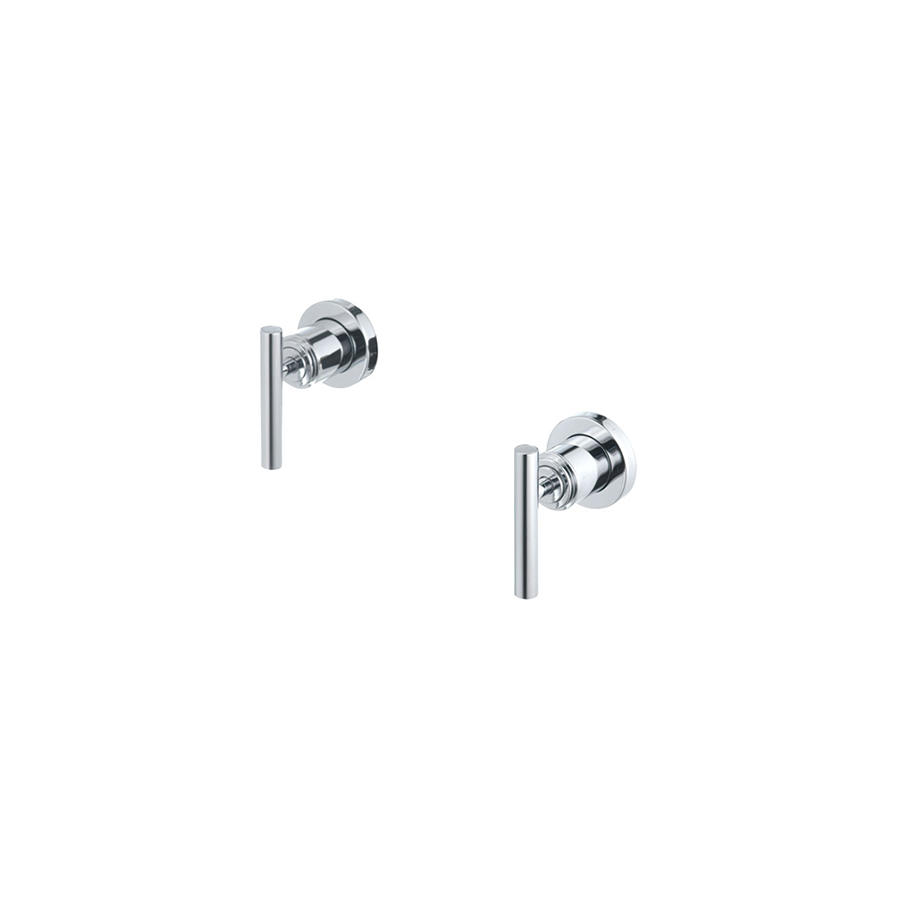 CT254C20 Van điều chỉnh âm tường Cross