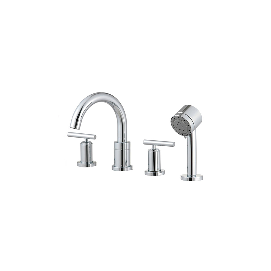 CT255C20S41 Bộ vòi xả bồn xây bệ Cross