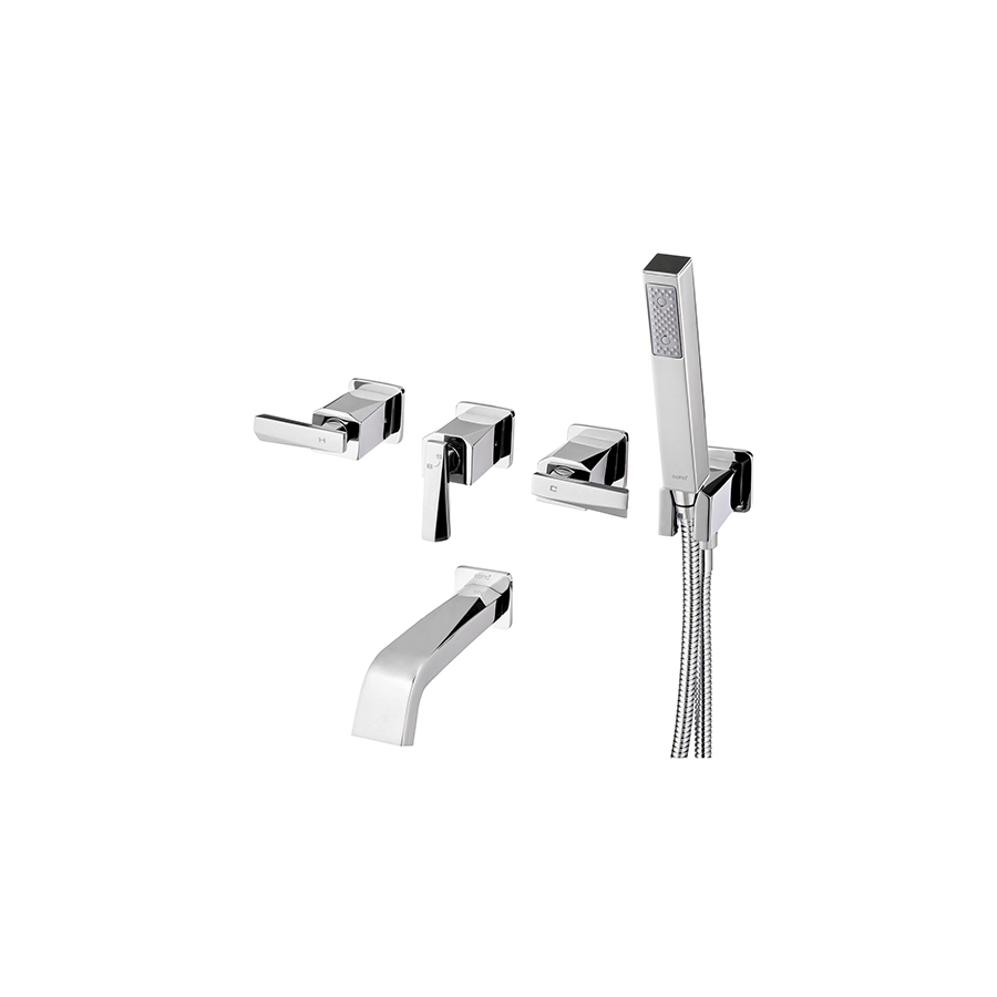 CT325C31 Van điều chỉnh âm tường Glacier