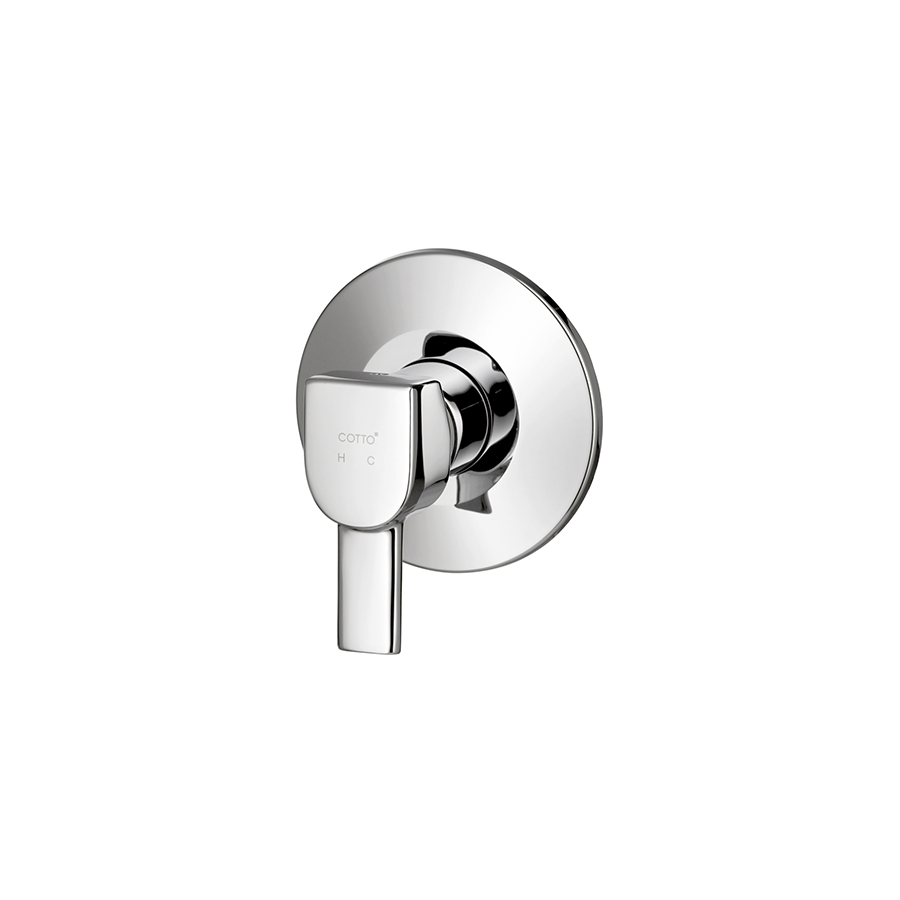 CT378A Van điều chỉnh âm tường Enrico