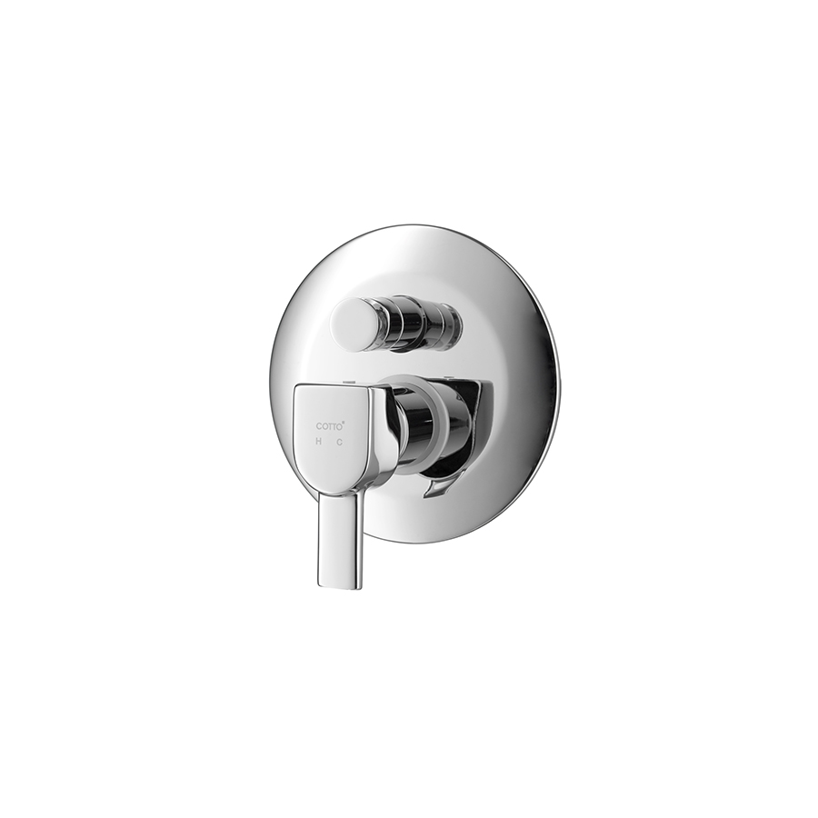 CT517A Van điều chỉnh âm tường Enrico