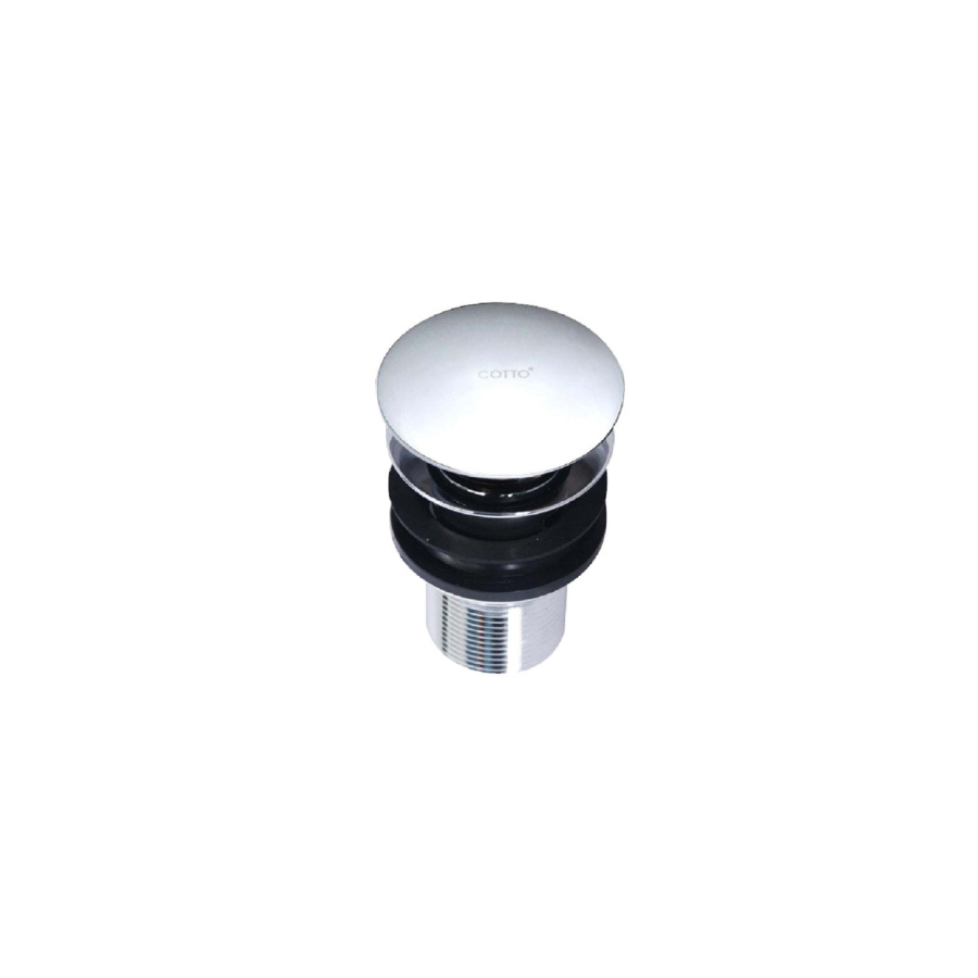 CT665(HM) Bộ xả nhấn chậu lavabo, có lỗ xả tràn