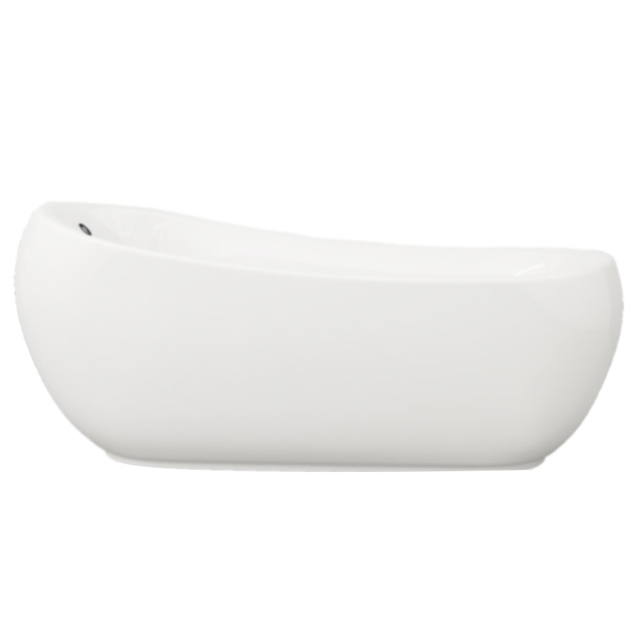 BT267PP WH Bồn tắm đặt sàn Terranova