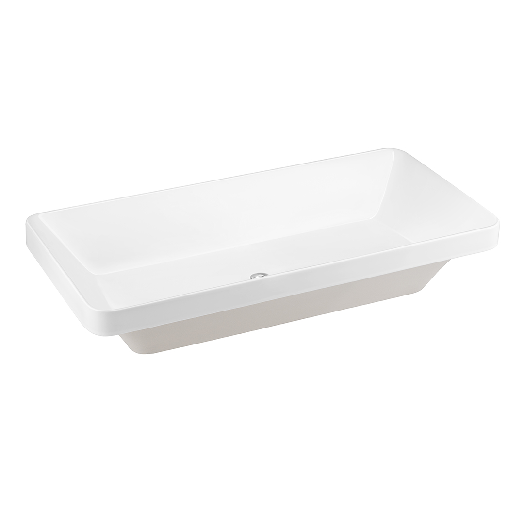C001027 Chậu lavabo đặt trên bàn Simply Modish