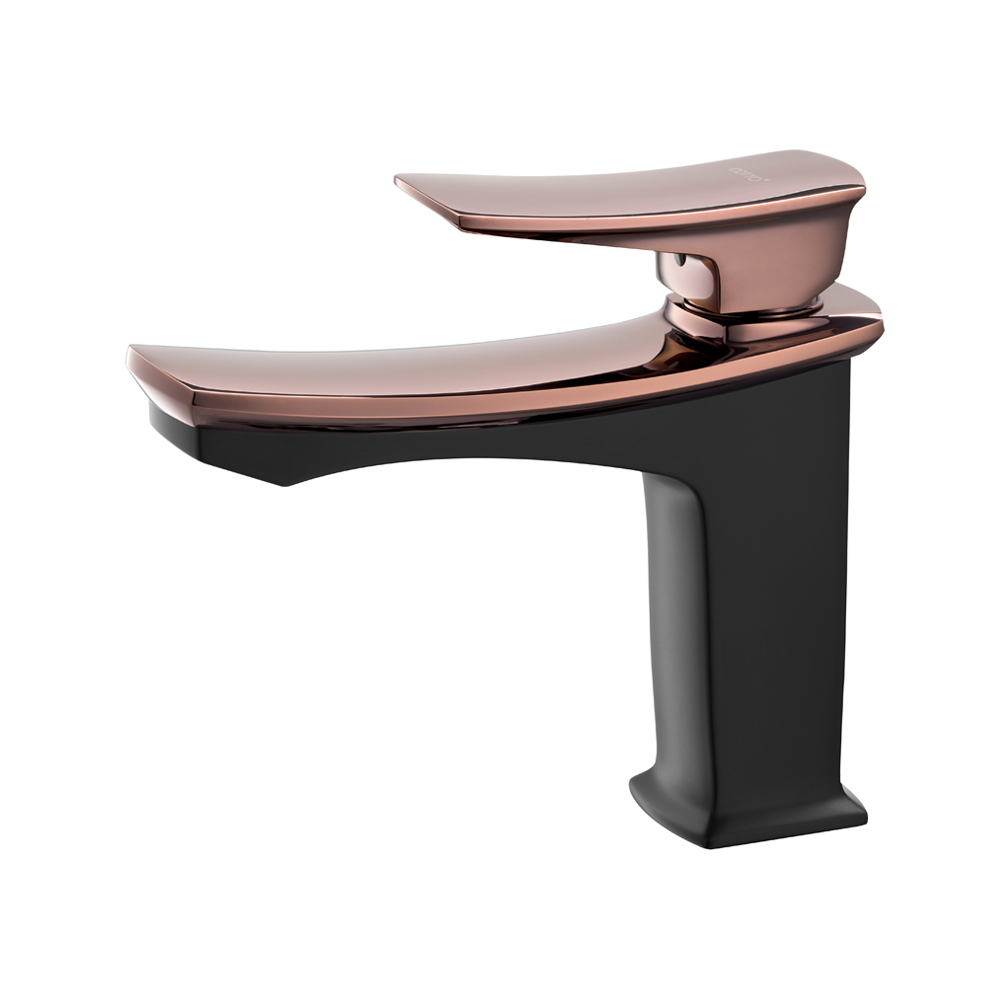 CT1221A#BLBR Vòi chậu lavabo nước lạnh Thantara