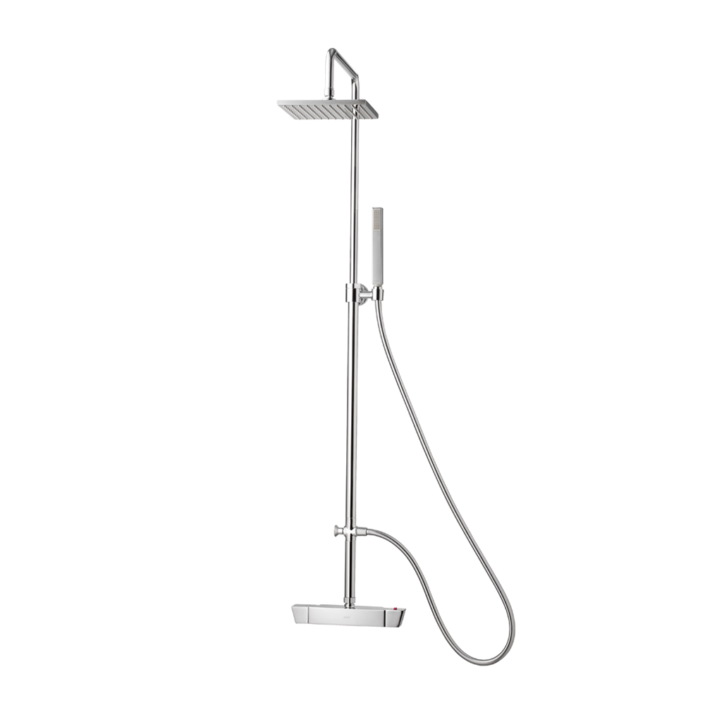 CT2085W Bộ sen cây bát sen vuông Square