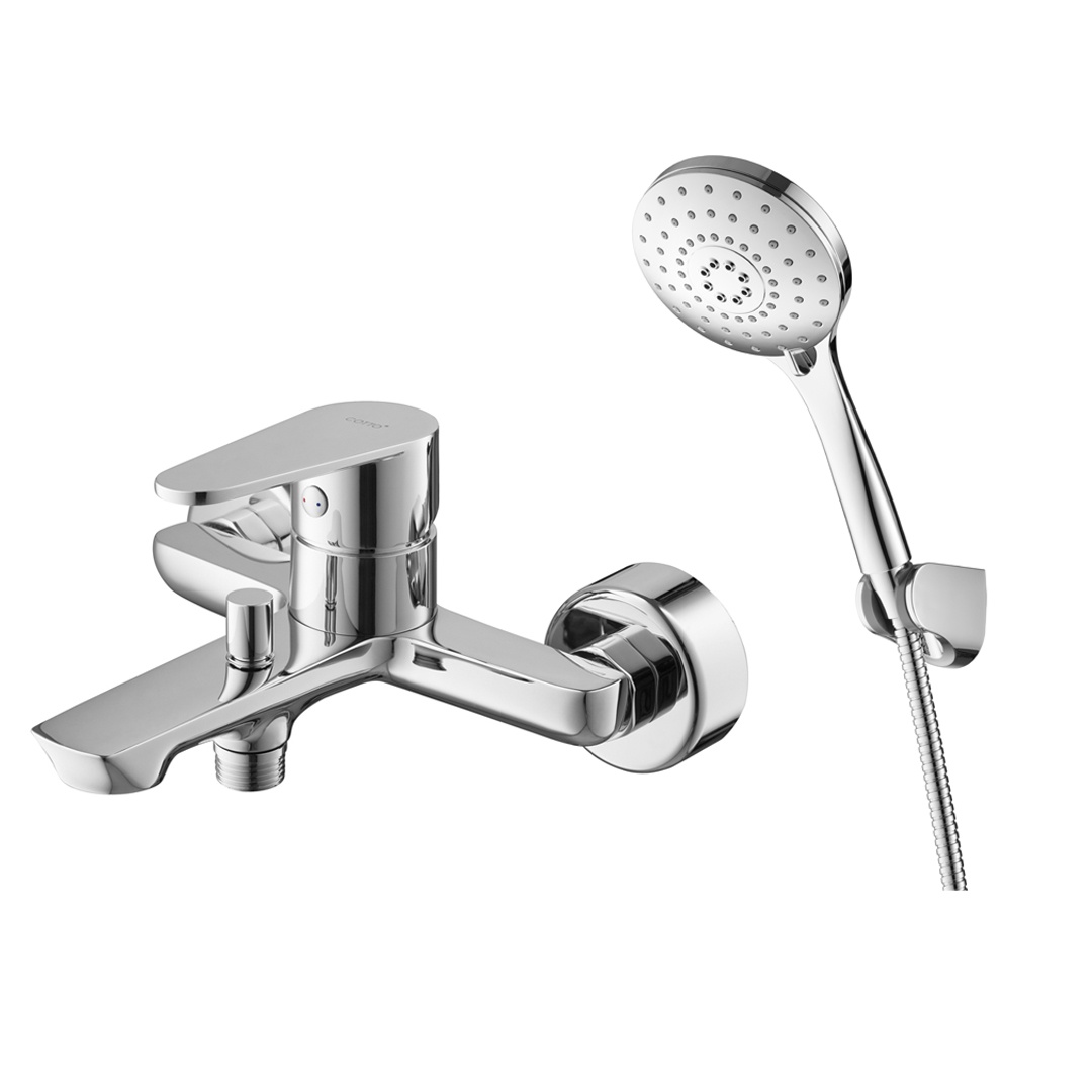 CT3001AEZH012 Vòi Sen Tắm COTTO Nóng Lạnh