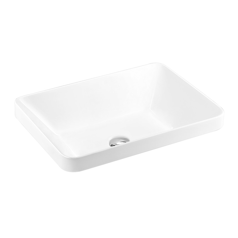 C001017 Chậu lavabo đặt trên bàn Simply Modish